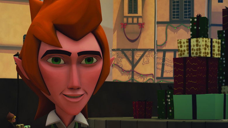 Backdrop image for movie The Wizard's Christmas