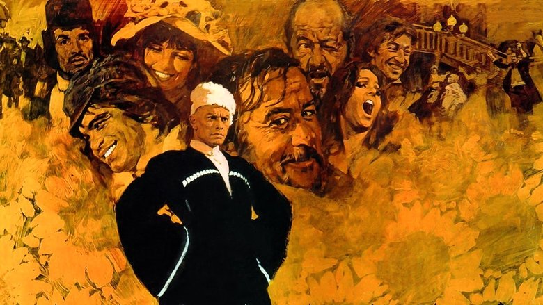Backdrop image for movie Romance of a Horsethief