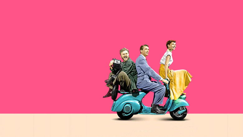 Backdrop image for movie Roman Holiday