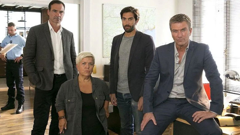 Backdrop image for movie Murder In Saint Paul de Vence