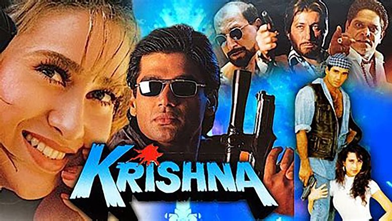 Backdrop image for movie Krishna