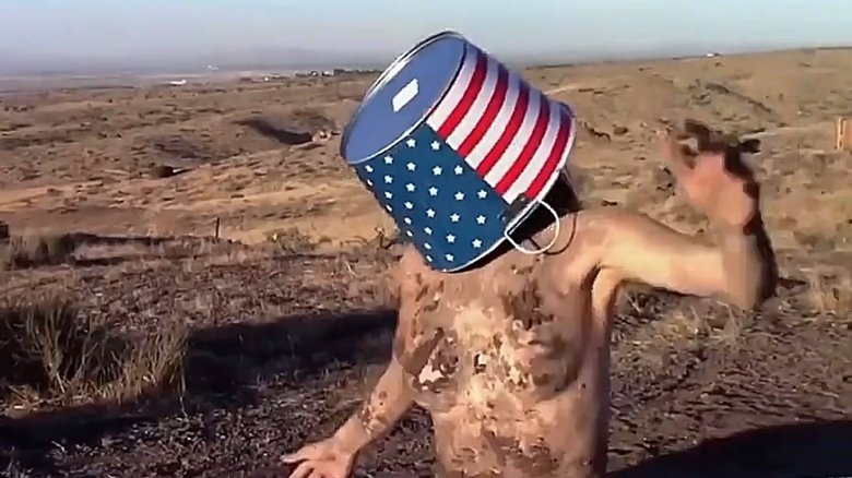Backdrop image for movie The Great American Mud Wrestle