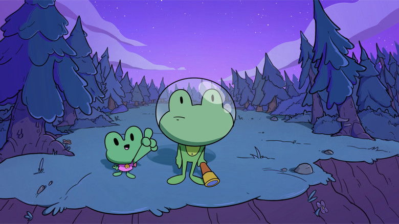 Backdrop image for movie space gift