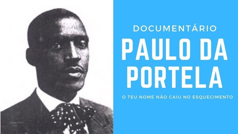 Backdrop image for movie Paulo da Portela: O Teu Nome não Caiu no Esquecimento