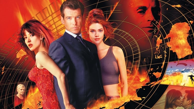 Backdrop image for movie The World Is Not Enough