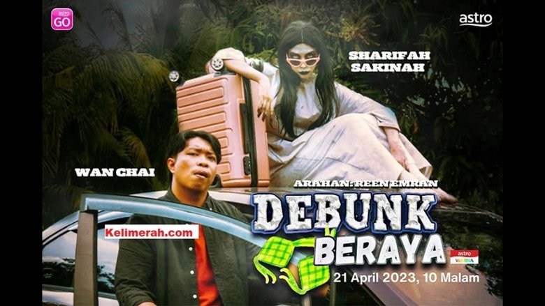 Backdrop image for movie Debunk Beraya