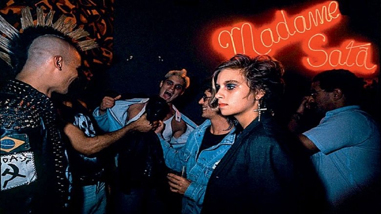 Backdrop image for movie Uma Nova Onda de Liberdade: A História do Madame Satã