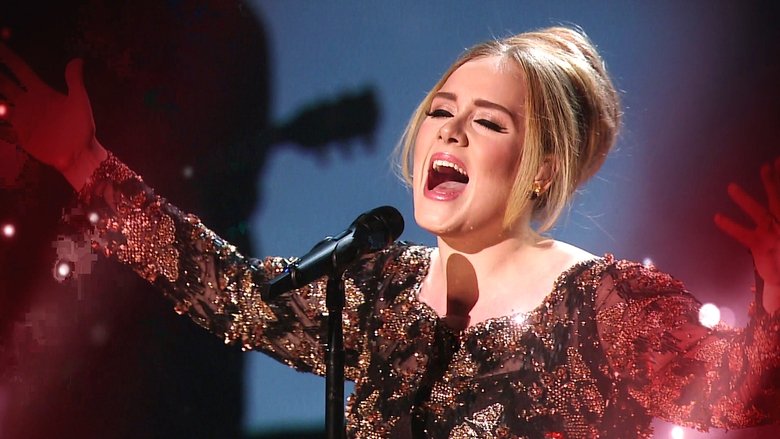Backdrop image for movie Adele: Live in New York City