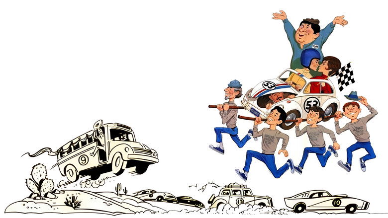 Backdrop image for movie The Love Bug