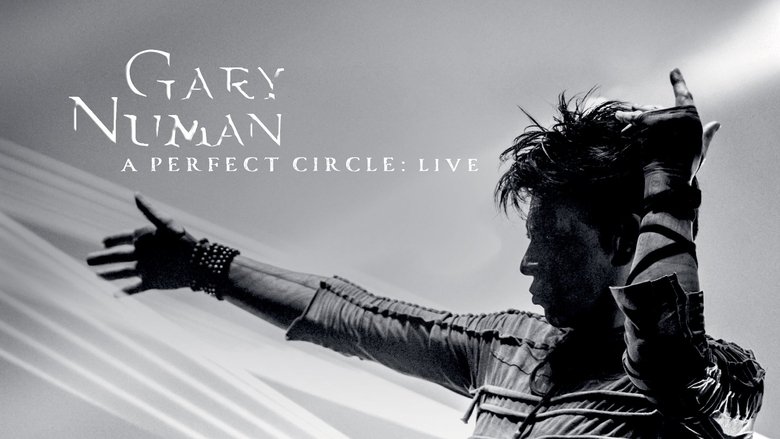 Backdrop image for movie Gary Numan A Perfect Circle: Live At OVO Arena Wembley