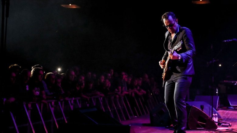 Backdrop image for movie Joe Bonamassa - British Blues Explosion Live