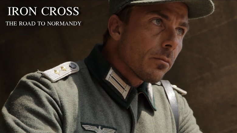 Backdrop image for movie Iron Cross: The Road to Normandy