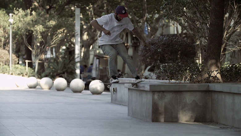 Backdrop image for movie Away Days