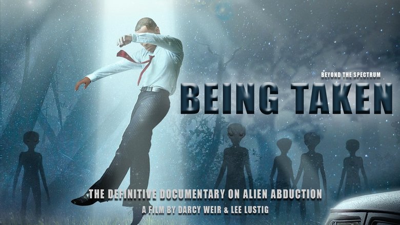 Backdrop image for movie Beyond the Spectrum: Being Taken