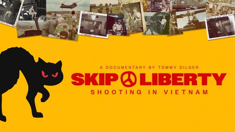 Backdrop image for movie Skip Liberty: Shooting in Vietnam