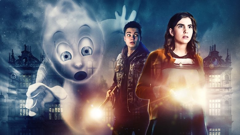 Backdrop image for movie Ghoster