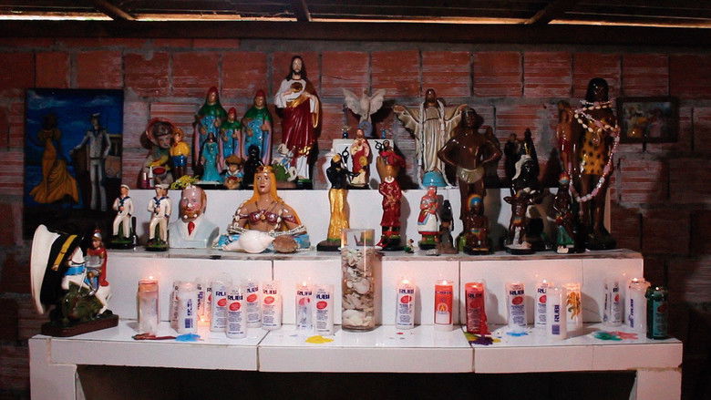 Backdrop image for movie O Cuidado é Ancestral