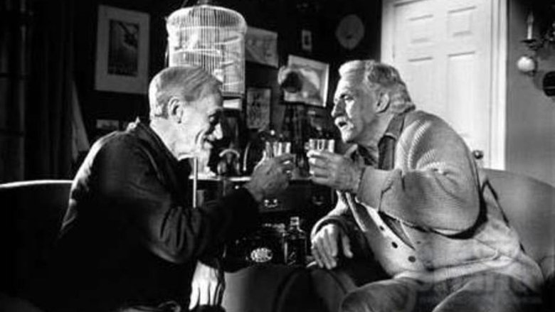 Backdrop image for movie Bye Bye Victor