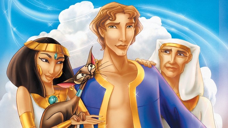 Backdrop image for movie Joseph: King of Dreams