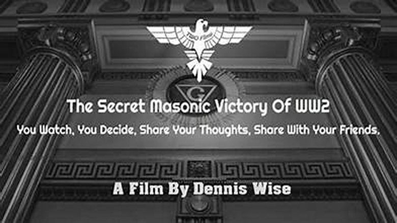 Backdrop image for movie The Secret Masonic Victory of World War II