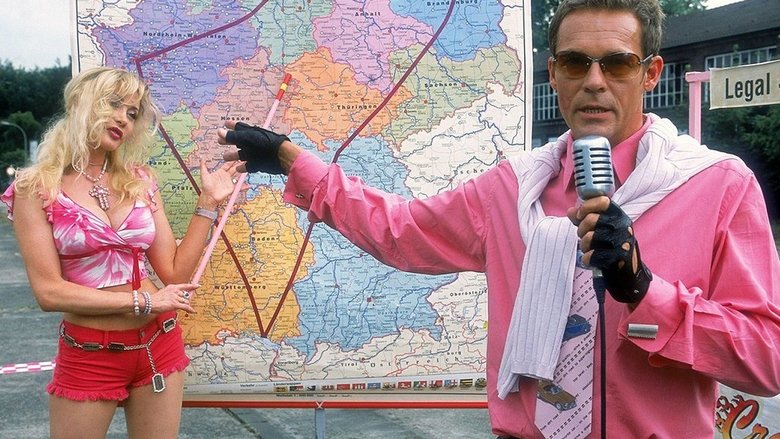 Backdrop image for movie Crazy Race