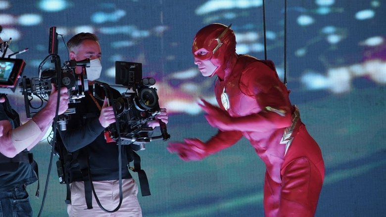 Backdrop image for movie Making The Flash: Worlds Collide