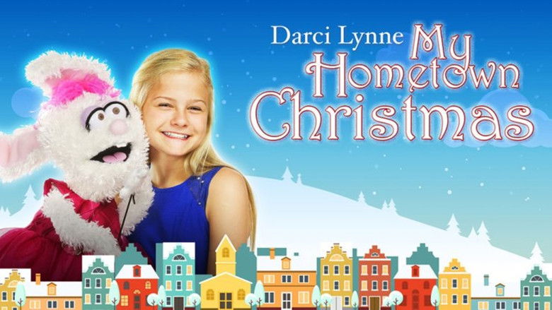 Backdrop image for movie Darci Lynne: My Hometown Christmas
