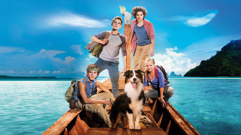 Backdrop image for movie Famous Five 3