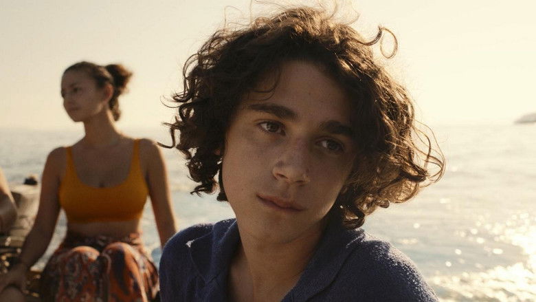 Backdrop image for movie Summer Friends