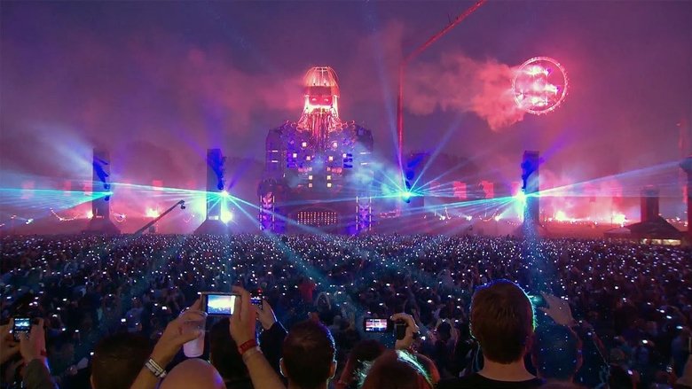 Backdrop image for movie DefQon.1 Festival 2011