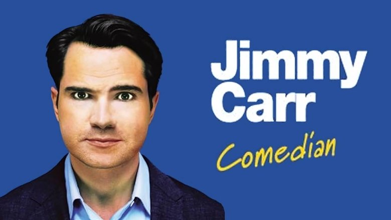 Backdrop image for movie Jimmy Carr: Comedian
