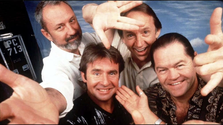 Backdrop image for movie Hey, Hey, It's the Monkees