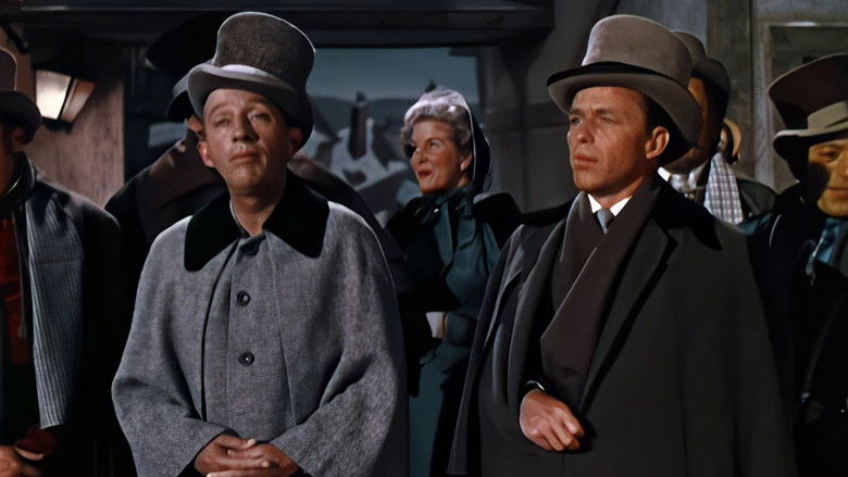 Backdrop image for movie Happy Holidays with Bing and Frank