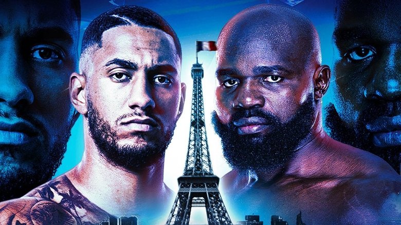 Backdrop image for movie Tony Yoka vs. Carlos Takam