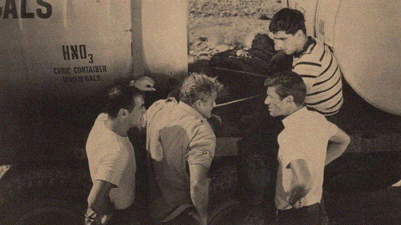 Backdrop image for movie Violent Road