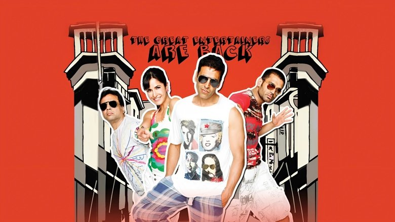 Backdrop image for movie De Dana Dan