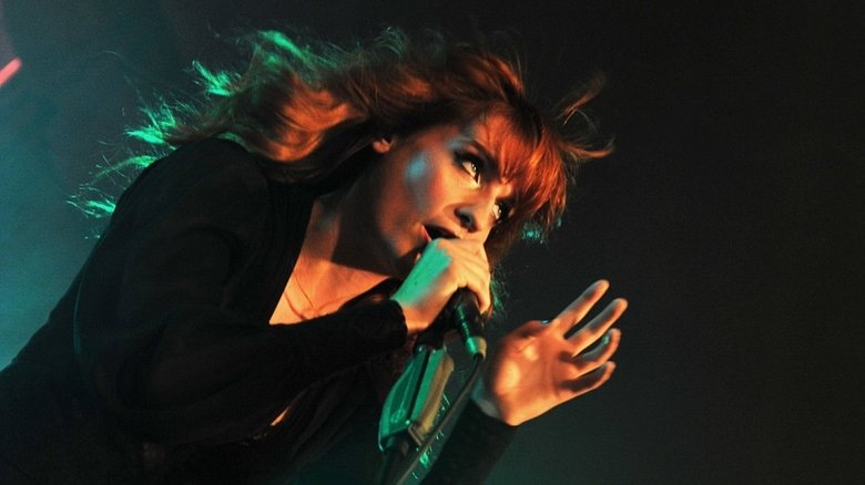Backdrop image for movie Florence and the Machine: Live at the Rivoli Ballroom