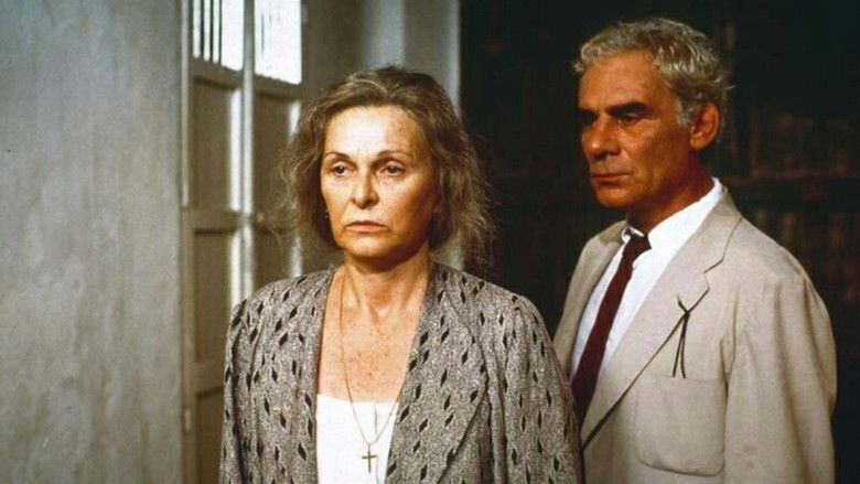 Backdrop image for movie Chronicle of a Death Foretold