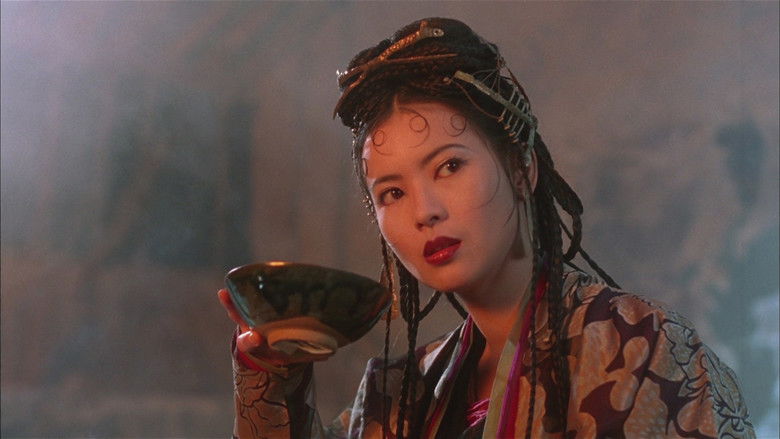 Backdrop image for movie A Chinese Odyssey Part One: Pandora's Box