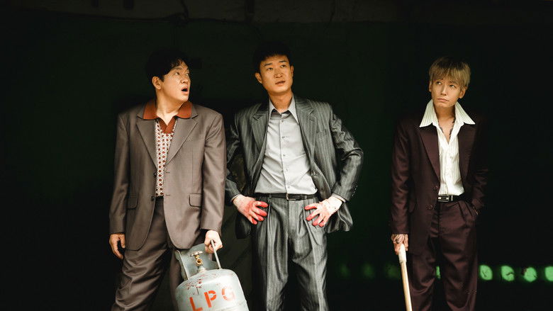 Backdrop image for movie Boss