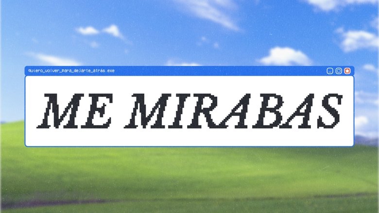 Backdrop image for movie ME MIRABAS