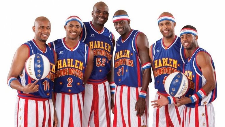 Backdrop image for movie The Harlem Globetrotters: The Team That Changed the World
