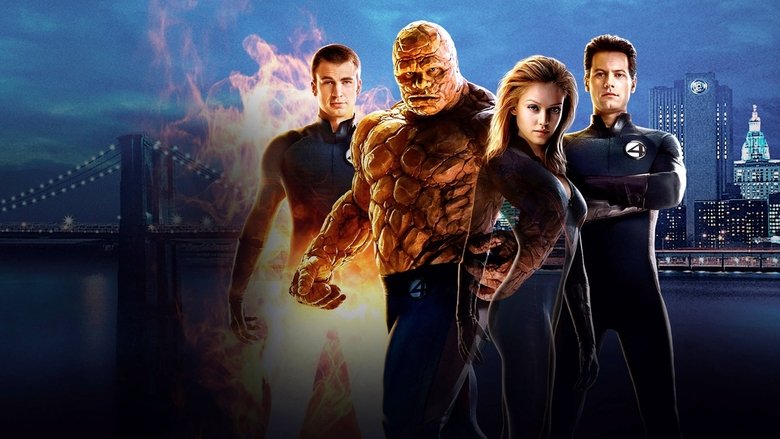 Backdrop image for movie Fantastic Four