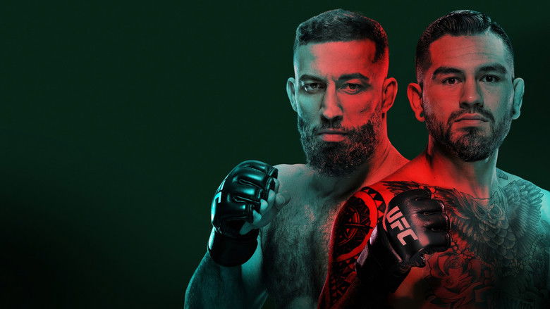 Backdrop image for movie UFC on ESPN 72: Dolidze vs. Hernandez