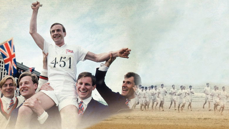 Backdrop image for movie Chariots of Fire