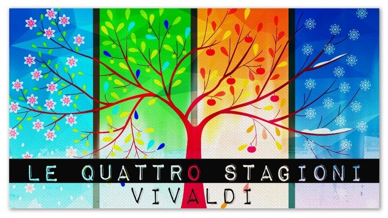 Backdrop image for movie Vivaldi Le Quattro Stagioni
