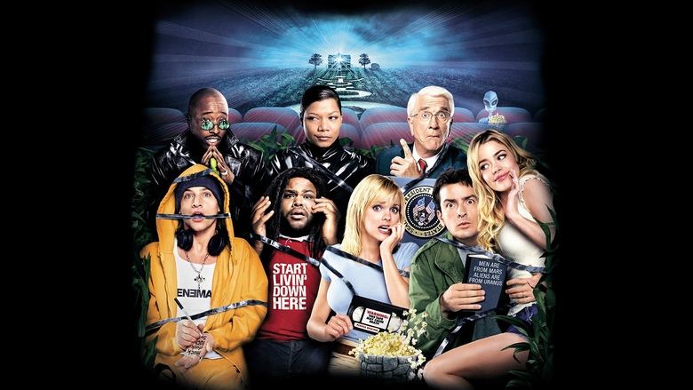 Backdrop image for movie Scary Movie 3