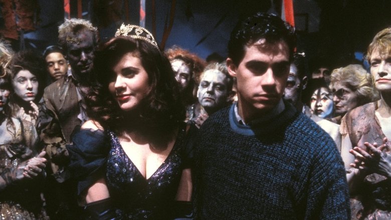 Backdrop image for movie Prom Night III: The Last Kiss