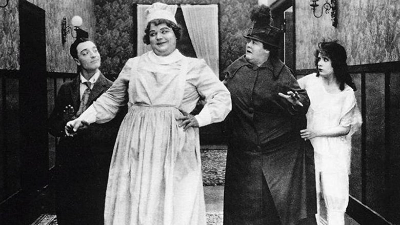 Backdrop image for movie Good Night, Nurse!