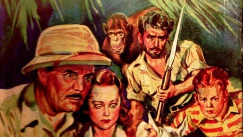 Backdrop image for movie Jungle Menace